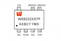  WS9222X